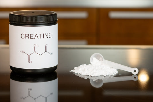 What is Creatine and What are the Benefits of Using Creatine?