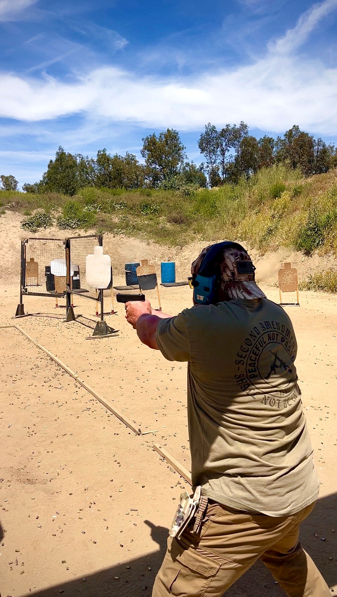 The Crossover Between Competitive Shooting And Real World Tactical Training